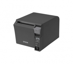 Imprimante ticket thermique Epson TM T-70 II Noir USB-RS232